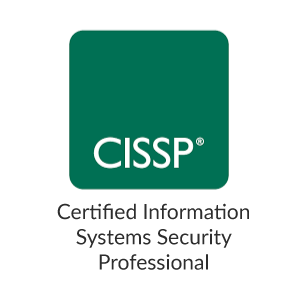 KG Hawes - Certification: CISSP (Certified Information Systems Security Professional)